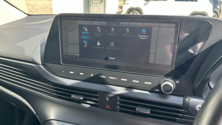 Hyundai BAYON 1.0 TGDi 48V MHEV Premium 5dr DCT Petrol Hatchback